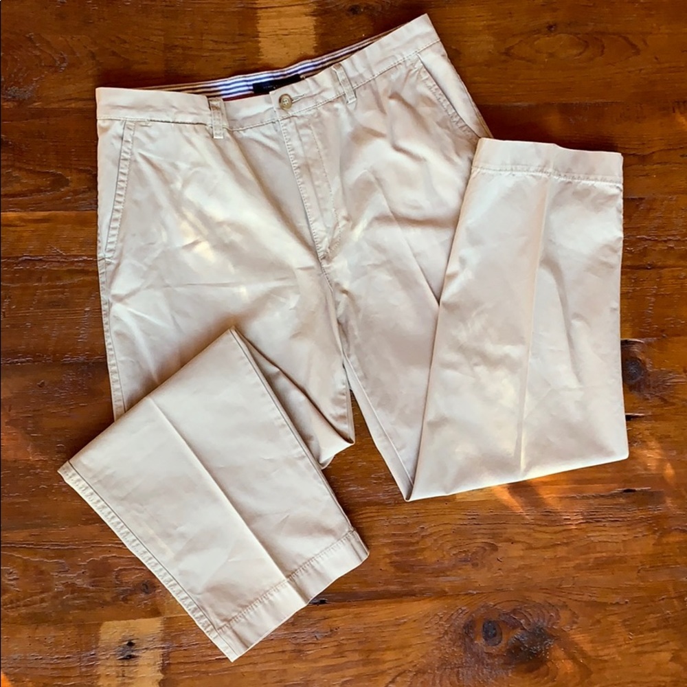 👖 Tommy Hilfiger Khaki Pant 36/30